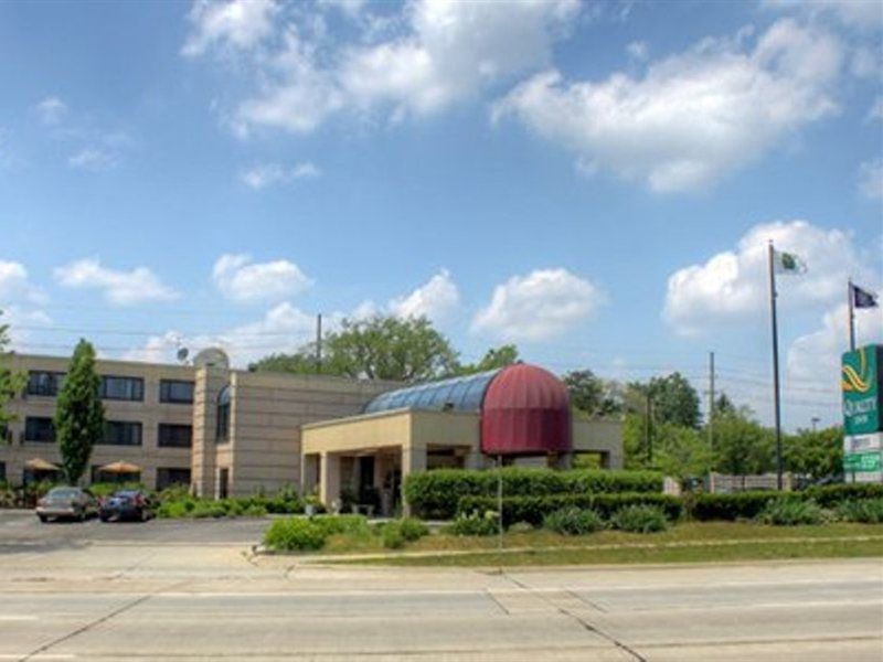 Quality Inn Southfield Exterior photo